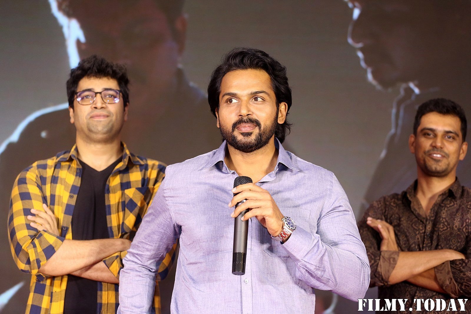 Karthi - Kaithi Movie Pre Release Event At Hyderabad Photos | Picture 1692759