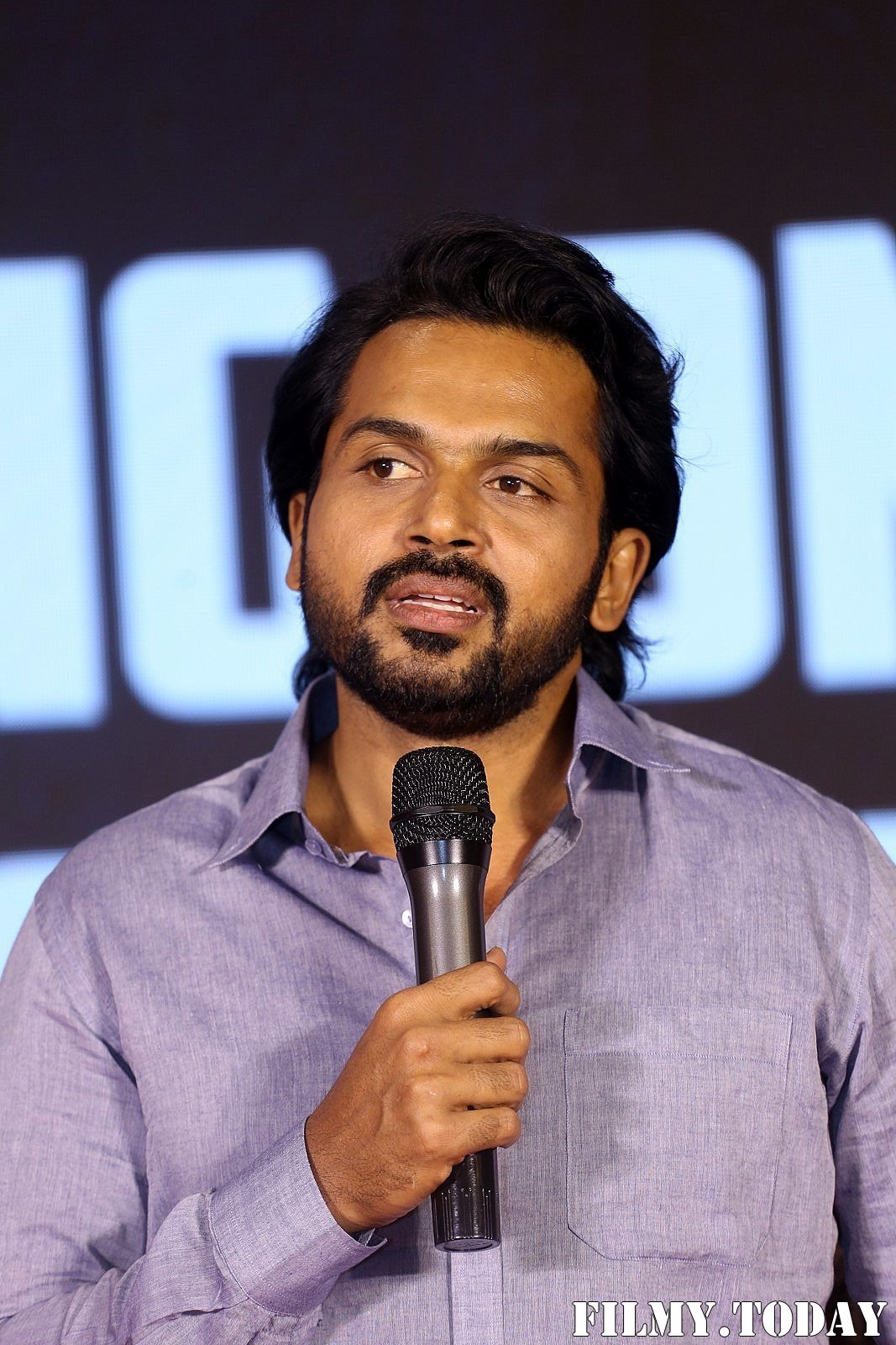 Karthi - Kaithi Movie Pre Release Event At Hyderabad Photos | Picture 1692760