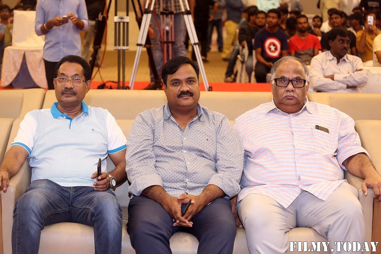 Kaithi Movie Pre Release Event At Hyderabad Photos | Picture 1692709