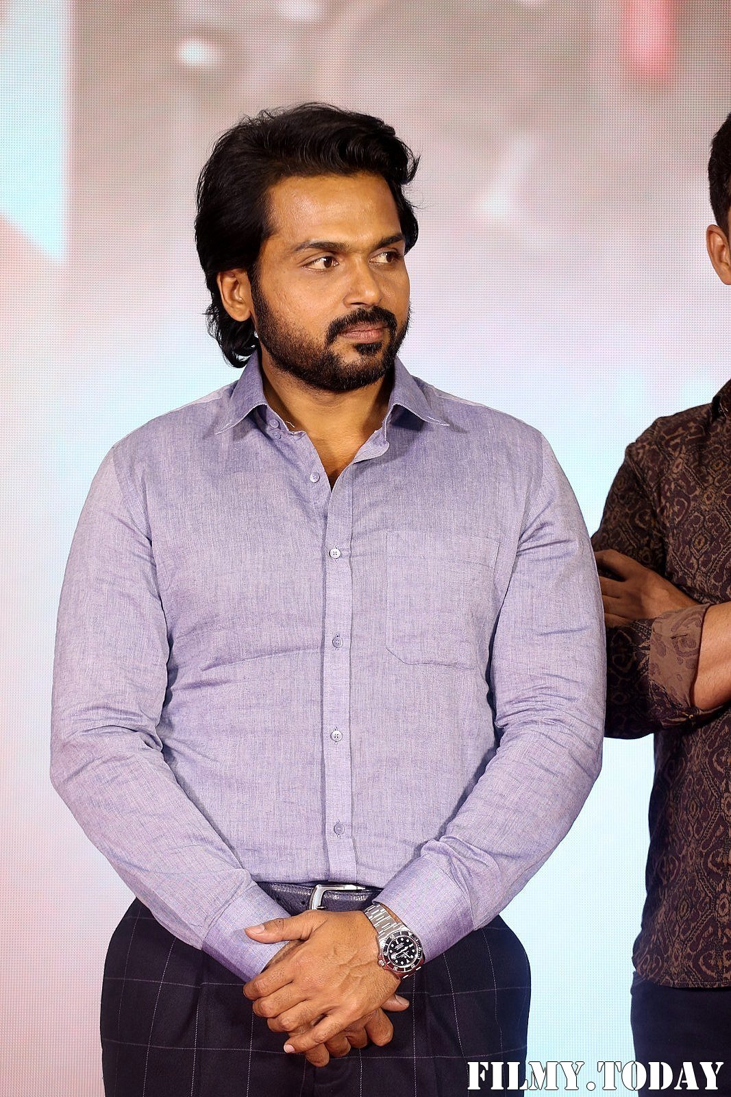 Karthi - Kaithi Movie Pre Release Event At Hyderabad Photos | Picture 1692751