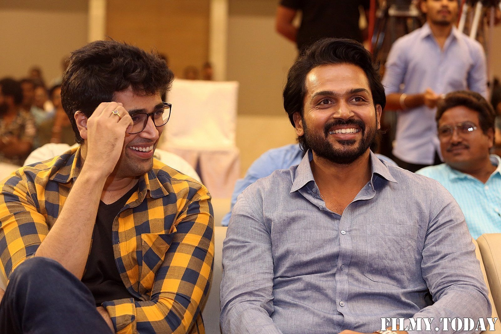 Karthi - Kaithi Movie Pre Release Event At Hyderabad Photos | Picture 1692720