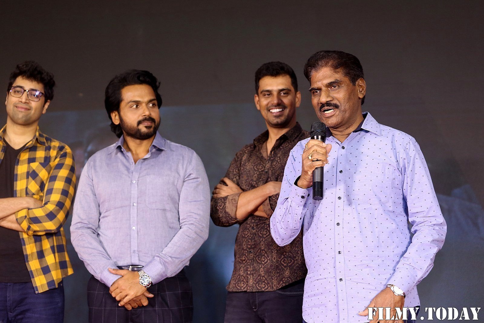 Kaithi Movie Pre Release Event At Hyderabad Photos | Picture 1692750