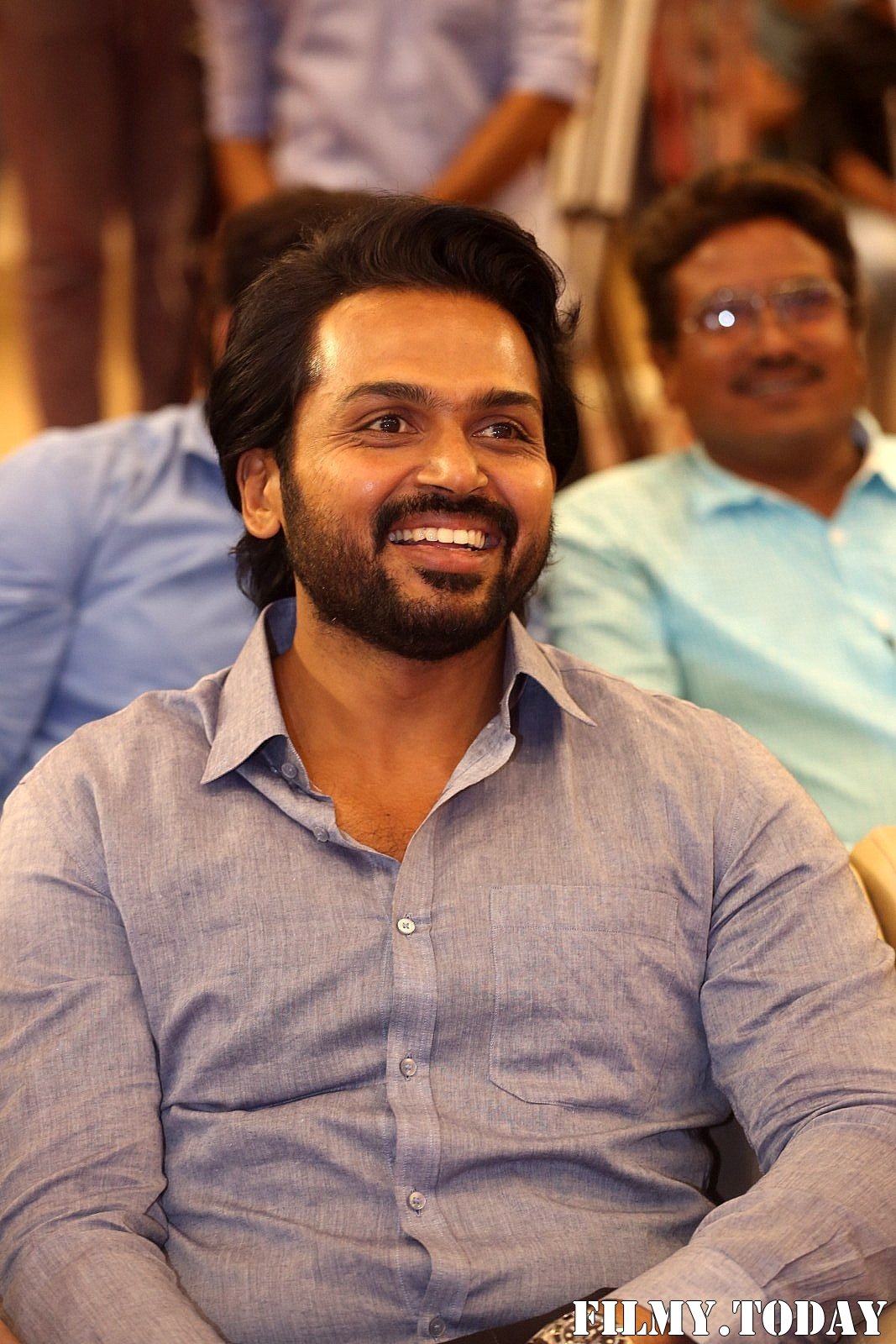 Karthi - Kaithi Movie Pre Release Event At Hyderabad Photos | Picture 1692721