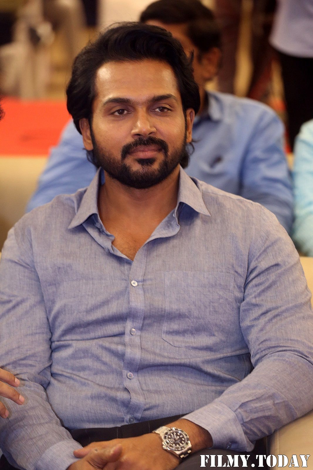 Karthi - Kaithi Movie Pre Release Event At Hyderabad Photos | Picture 1692723