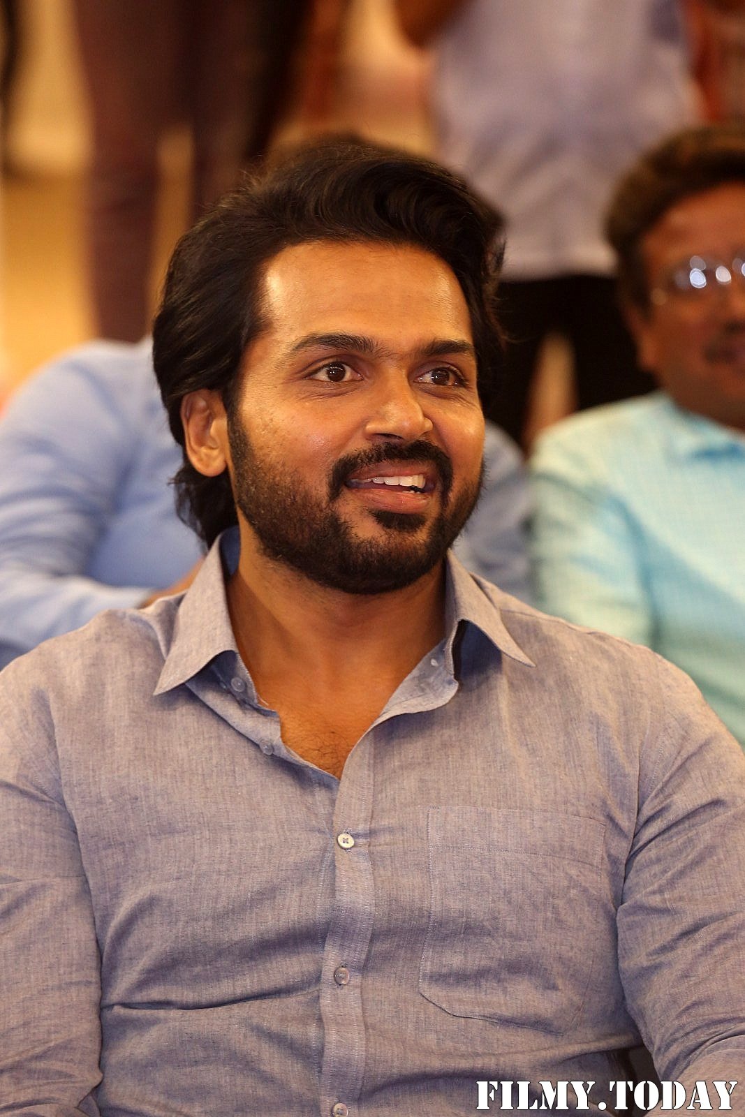 Karthi - Kaithi Movie Pre Release Event At Hyderabad Photos | Picture 1692722