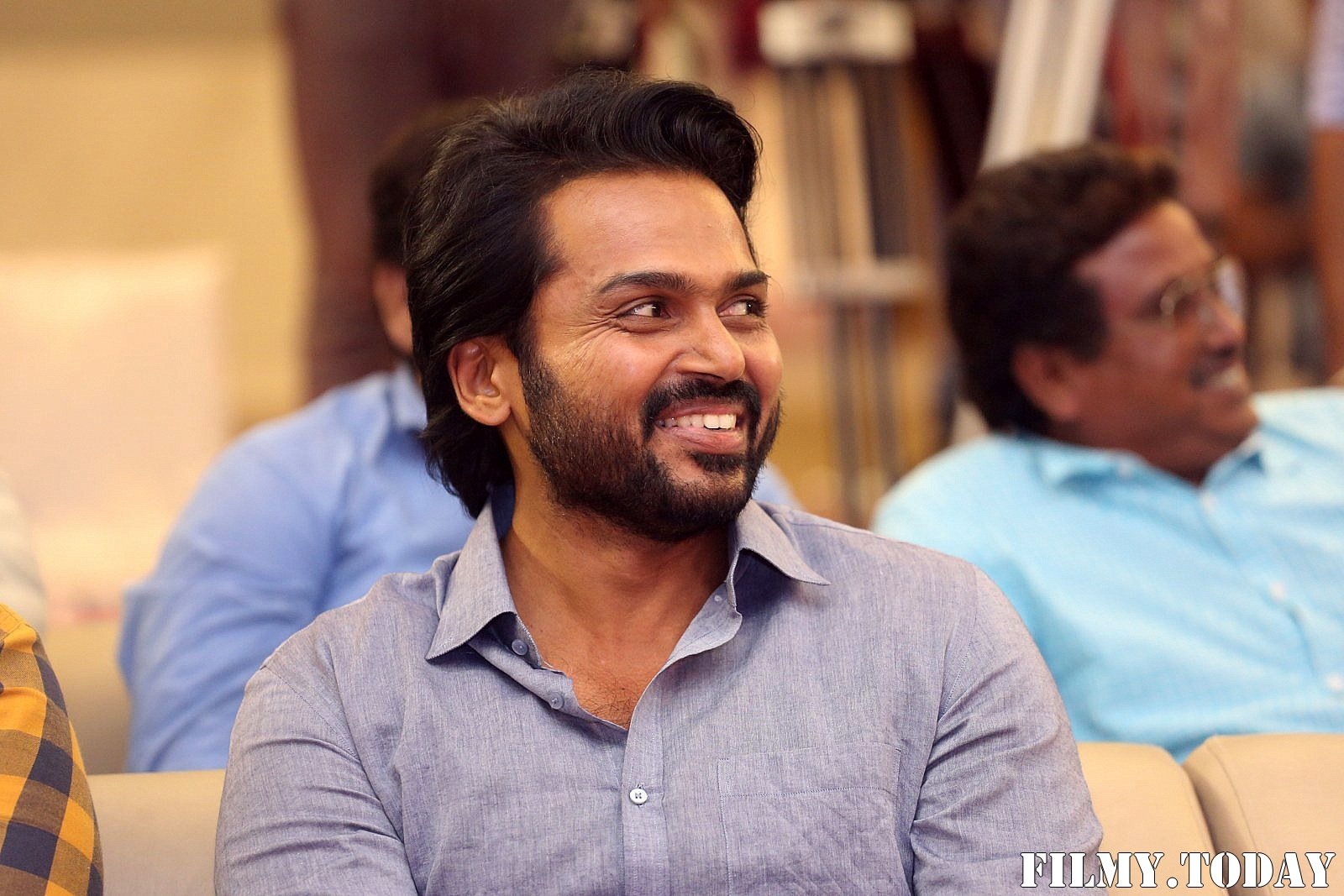 Karthi - Kaithi Movie Pre Release Event At Hyderabad Photos | Picture 1692739