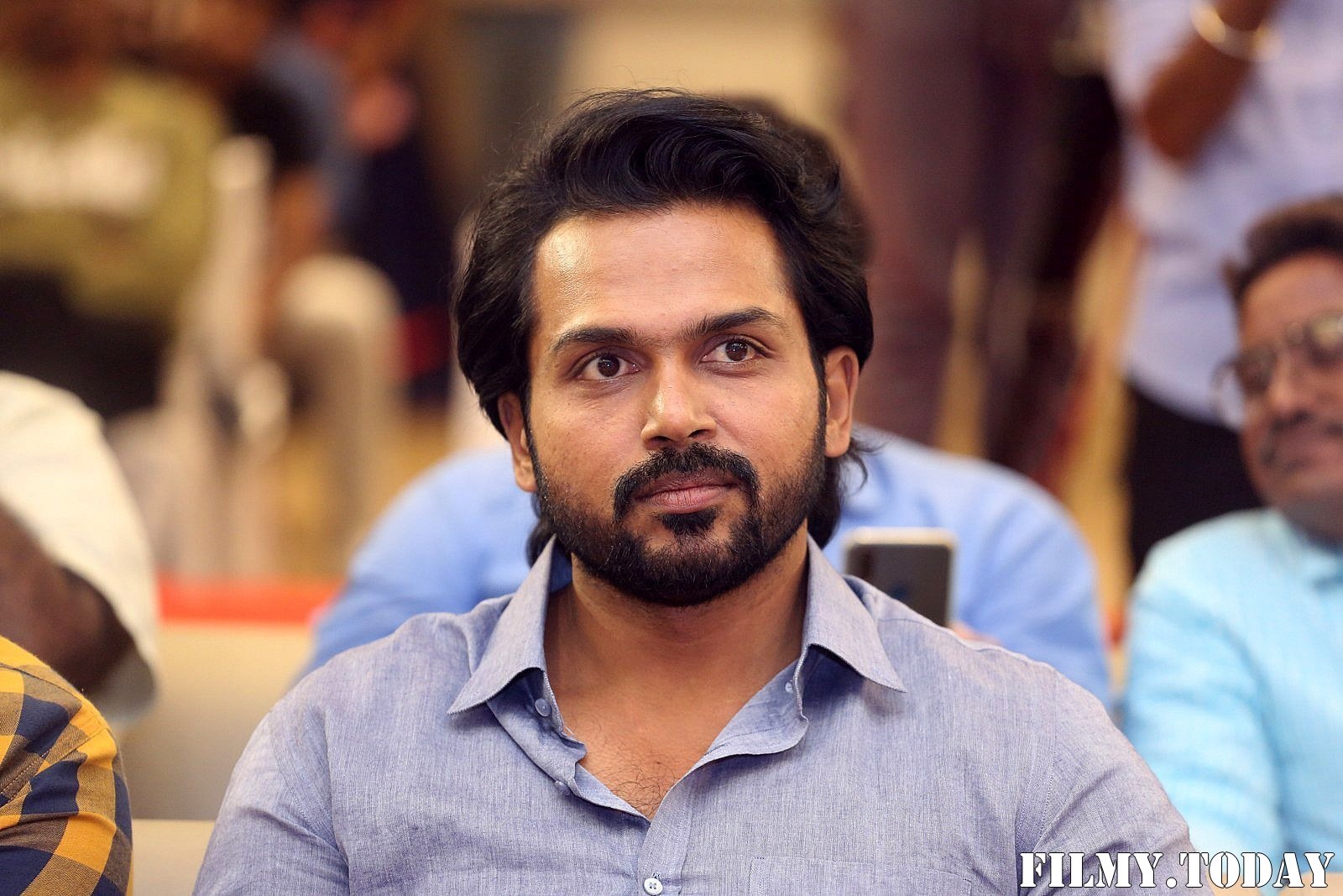 Karthi - Kaithi Movie Pre Release Event At Hyderabad Photos | Picture 1692761