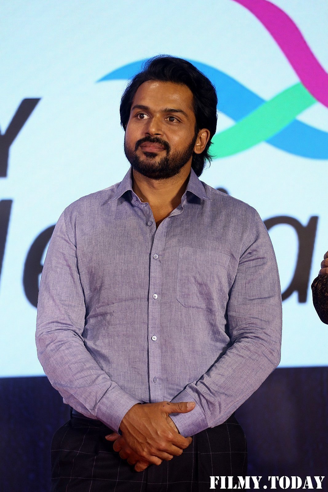 Karthi - Kaithi Movie Pre Release Event At Hyderabad Photos | Picture 1692755