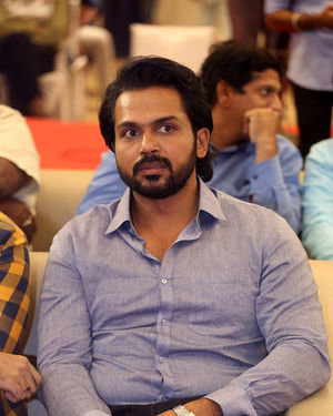 Karthi - Kaithi Movie Pre Release Event At Hyderabad Photos | Picture 1692724