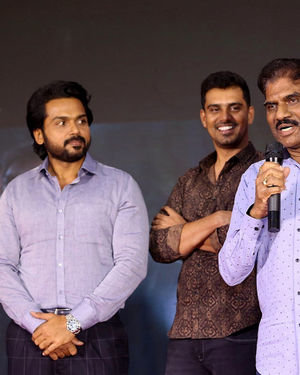Kaithi Movie Pre Release Event At Hyderabad Photos | Picture 1692750