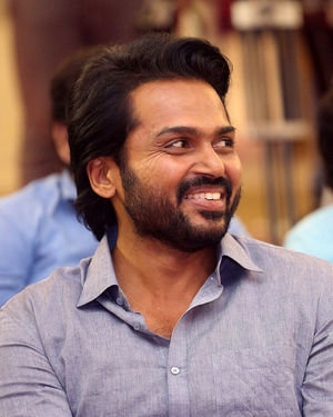 Karthi - Kaithi Movie Pre Release Event At Hyderabad Photos | Picture 1692739