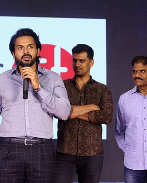 Kaithi Movie Pre Release Event At Hyderabad Photos | Picture 1692764