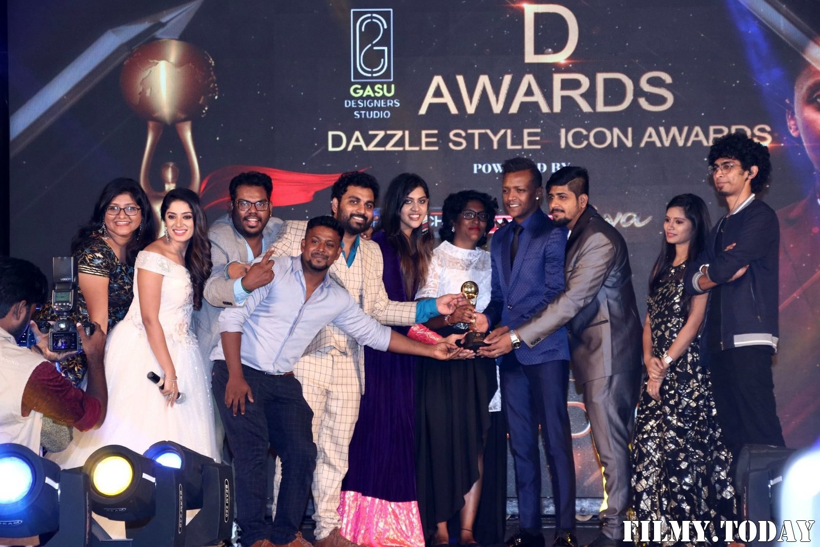 D Awards And Dazzle Style Icon Awards 2019 Photos | Picture 1692957