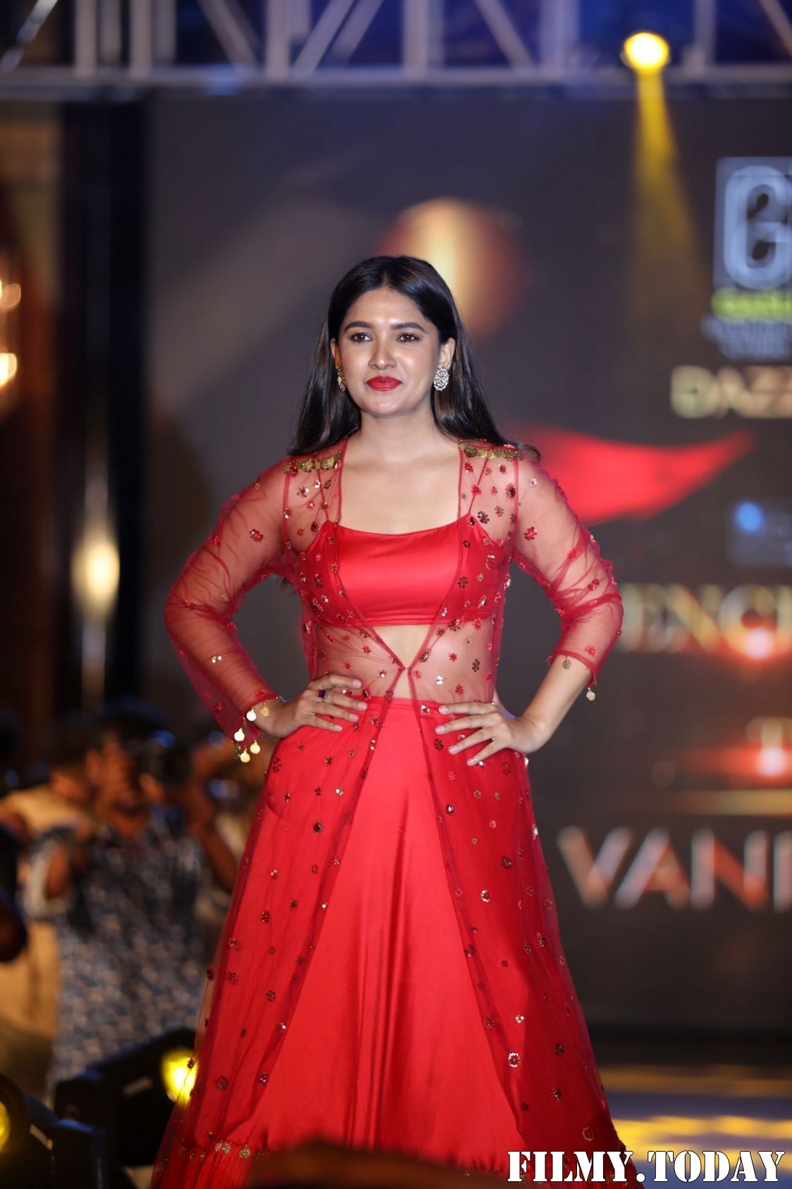 Vani Bhojan - D Awards And Dazzle Style Icon Awards 2019 Photos | Picture 1692912
