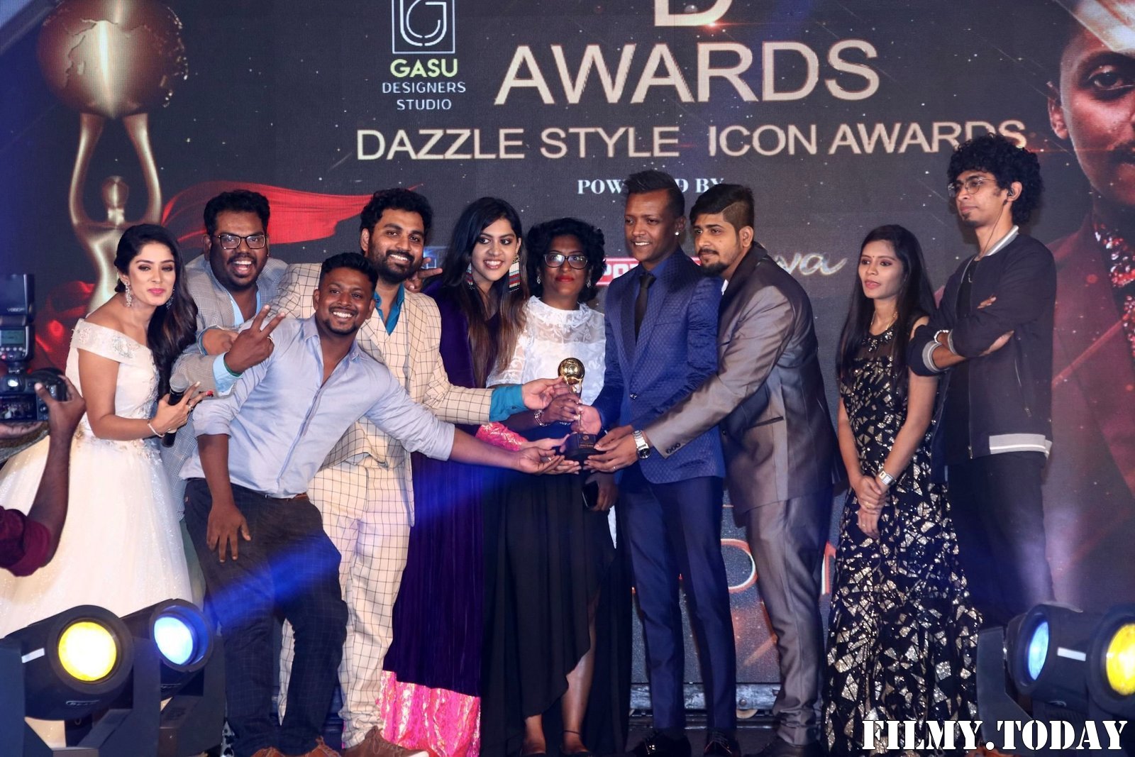 D Awards And Dazzle Style Icon Awards 2019 Photos | Picture 1692934