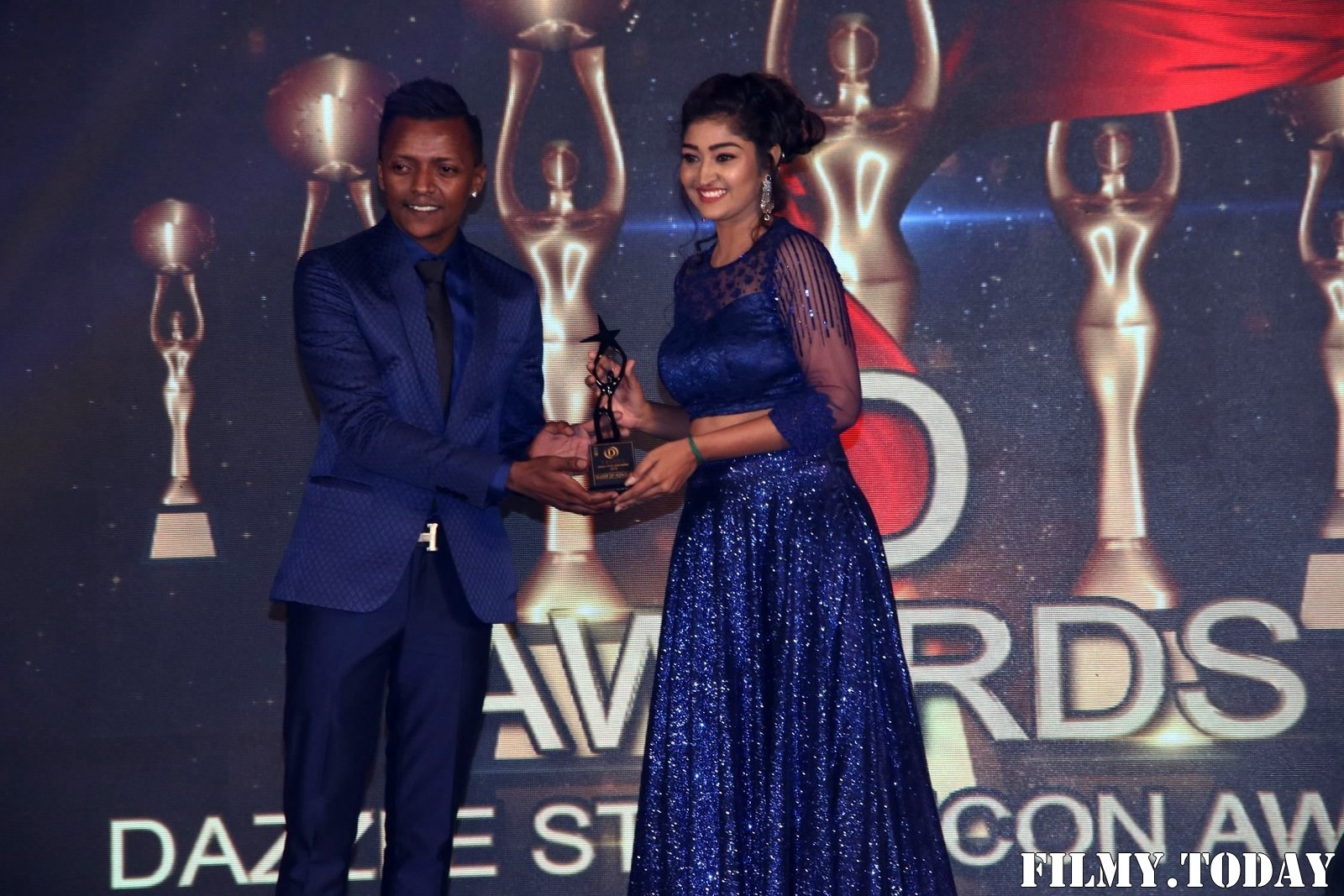 D Awards And Dazzle Style Icon Awards 2019 Photos | Picture 1692935