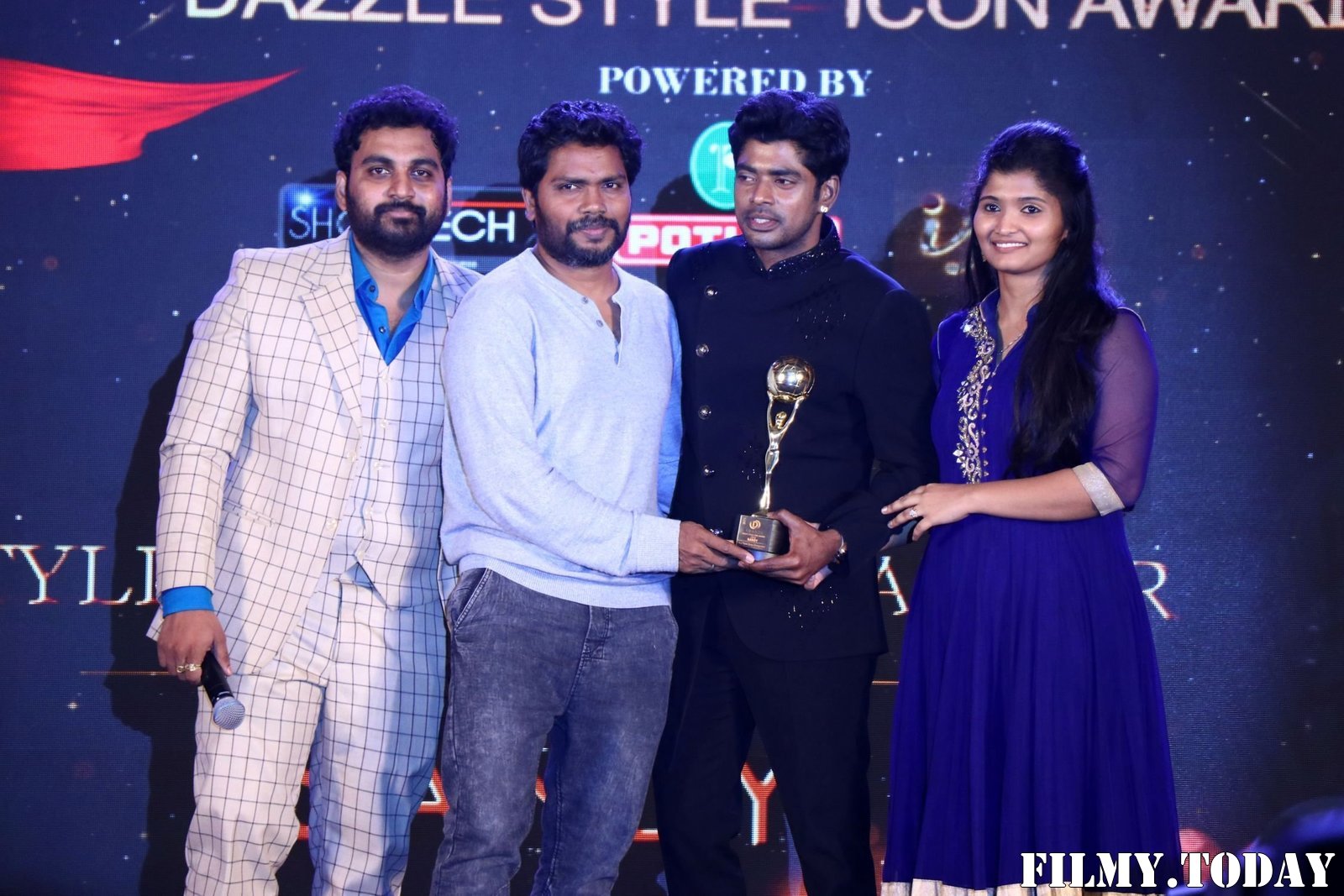 D Awards And Dazzle Style Icon Awards 2019 Photos | Picture 1692953