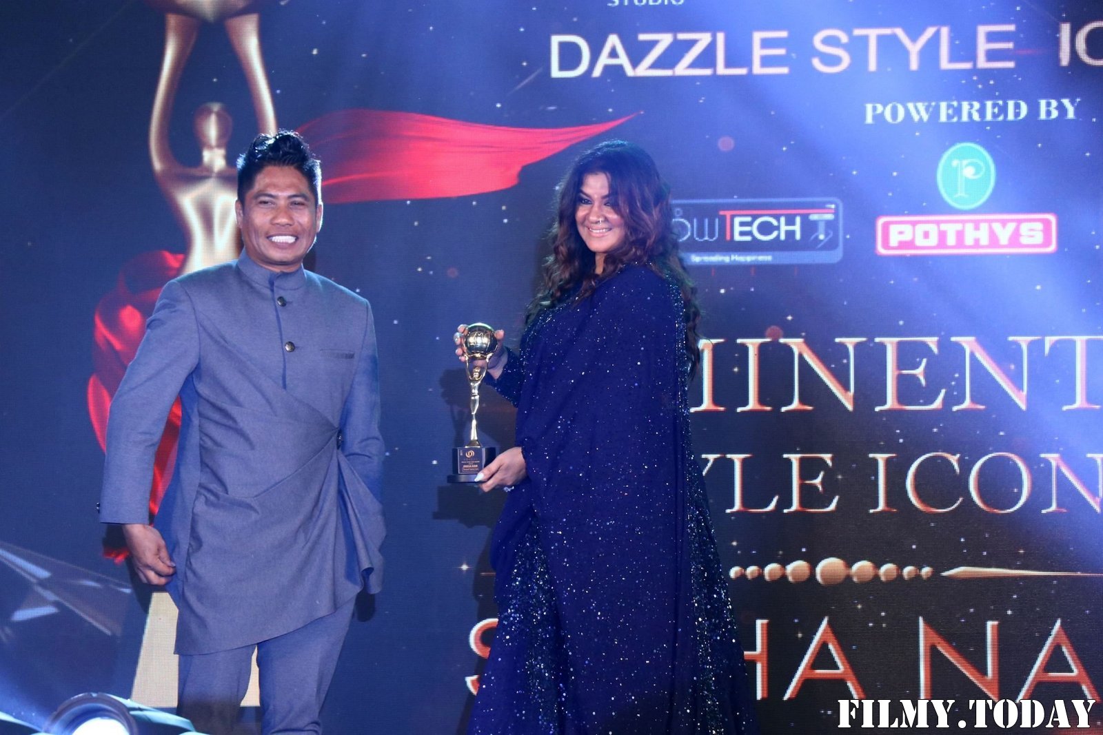 D Awards And Dazzle Style Icon Awards 2019 Photos | Picture 1692951