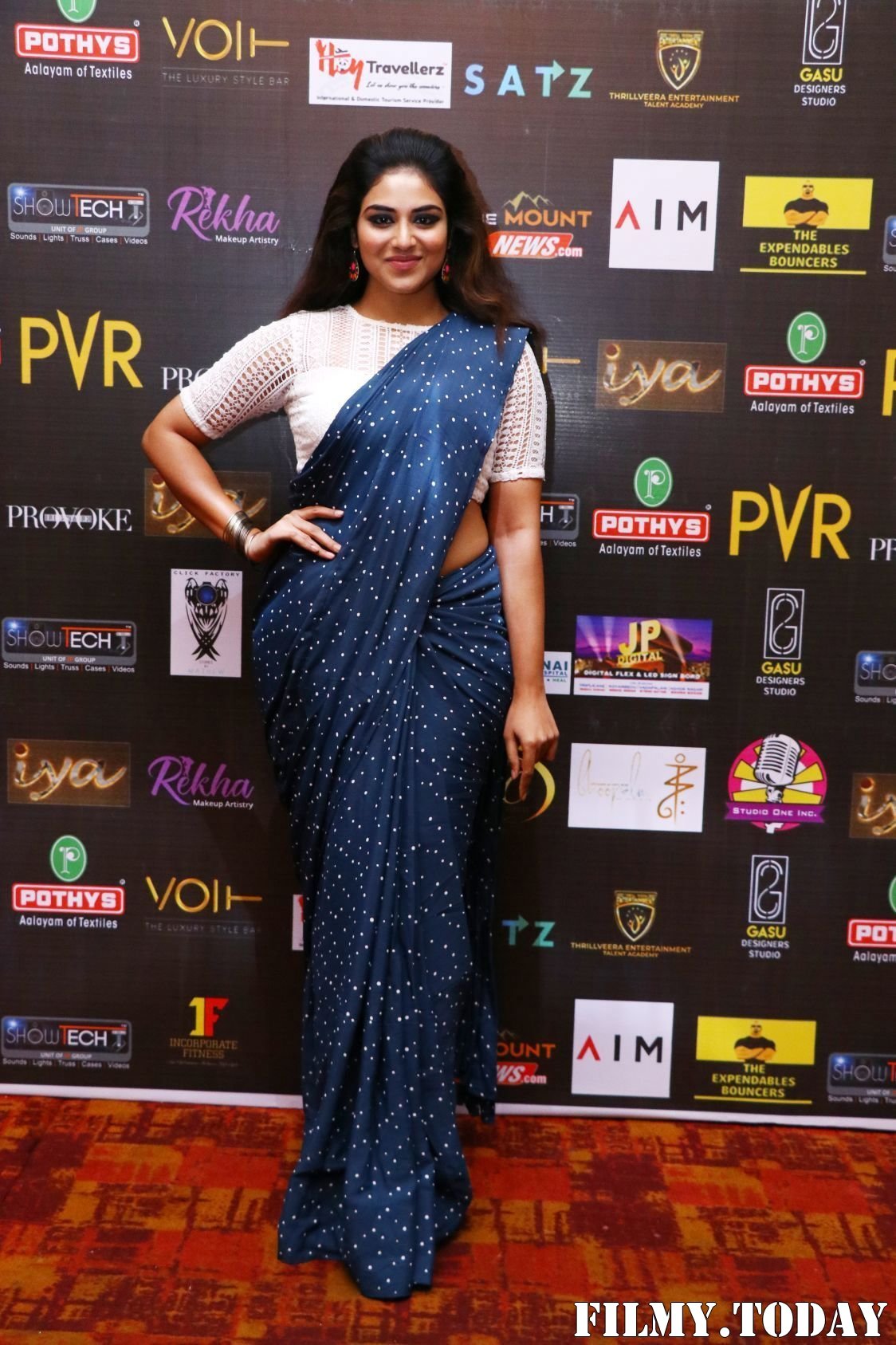 Indhuja Ravichandran - D Awards And Dazzle Style Icon Awards 2019 Photos | Picture 1692946