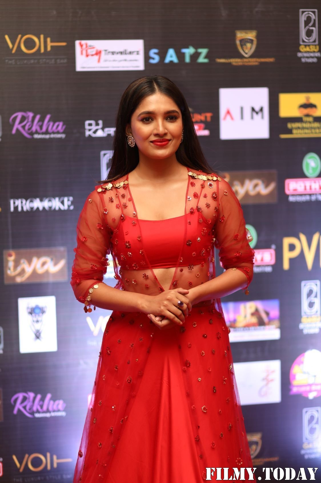 Vani Bhojan - D Awards And Dazzle Style Icon Awards 2019 Photos | Picture 1692954
