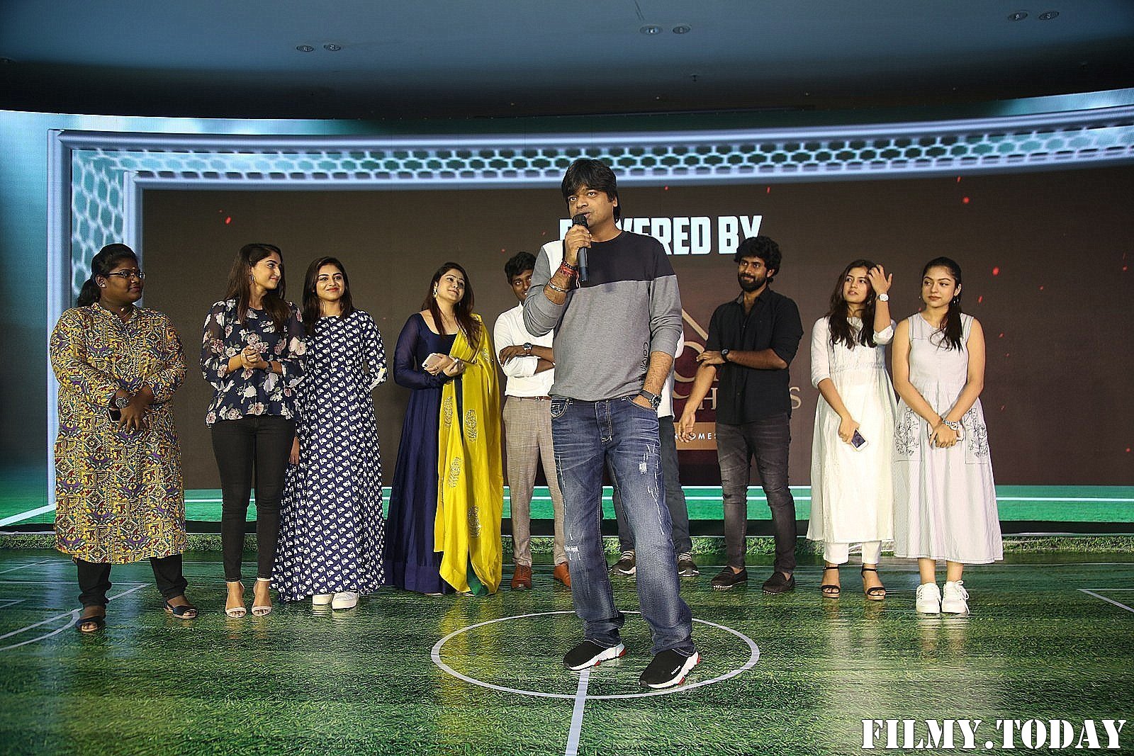 Whistle Movie Pre Release Event At Hyderabad Photos | Picture 1693875