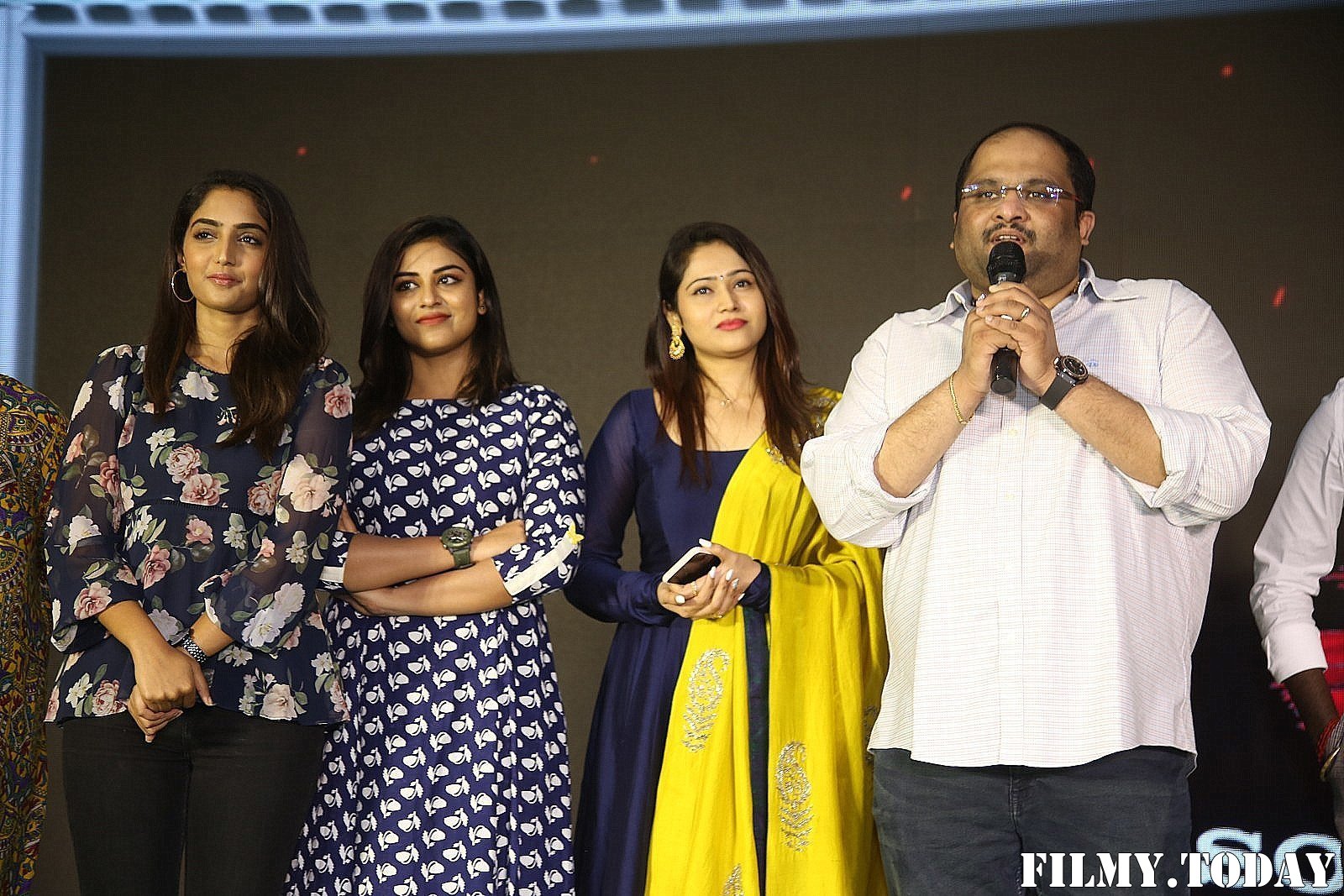 Whistle Movie Pre Release Event At Hyderabad Photos | Picture 1693873