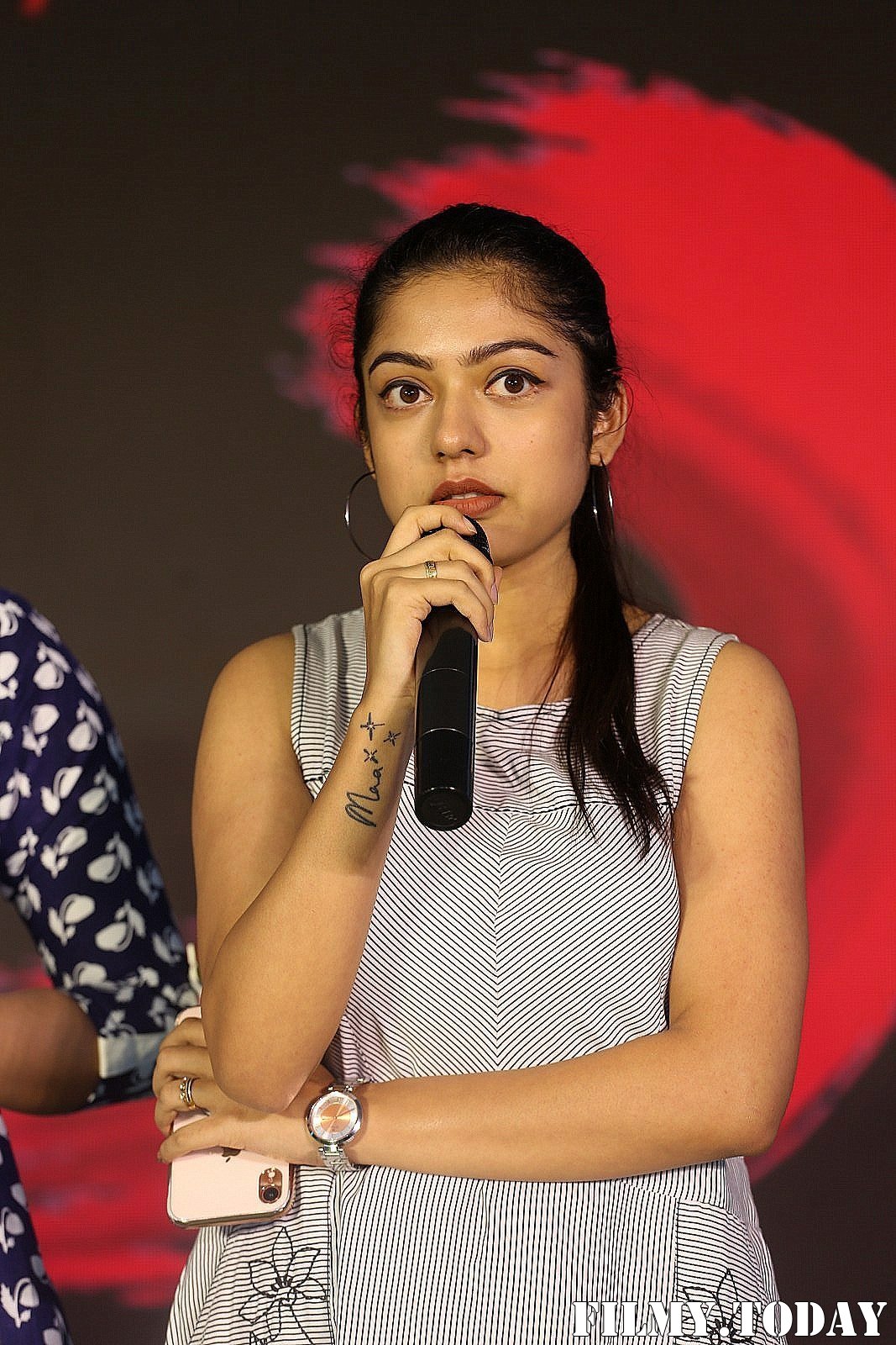 Whistle Movie Pre Release Event At Hyderabad Photos | Picture 1693866