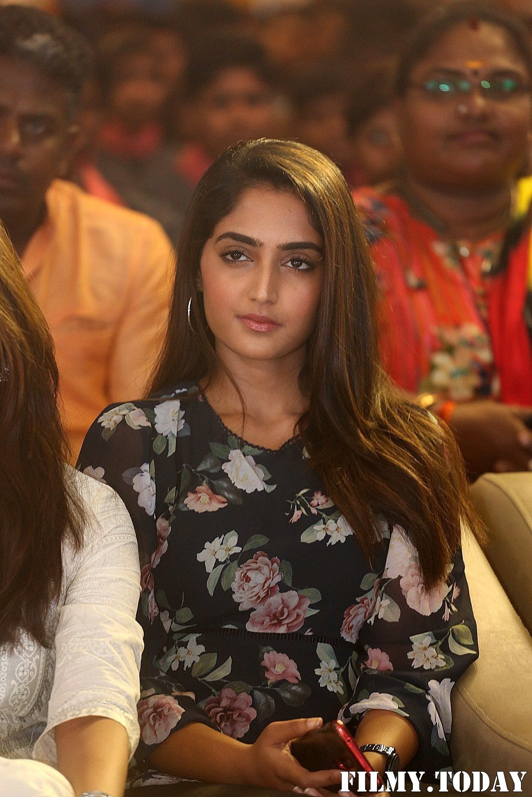 Reba Monica John - Whistle Movie Pre Release Event At Hyderabad Photos | Picture 1693855