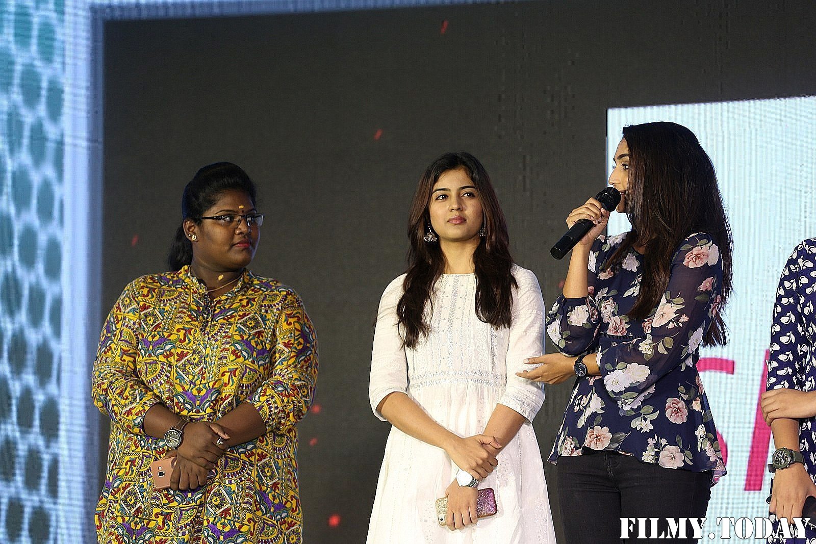 Whistle Movie Pre Release Event At Hyderabad Photos | Picture 1693868