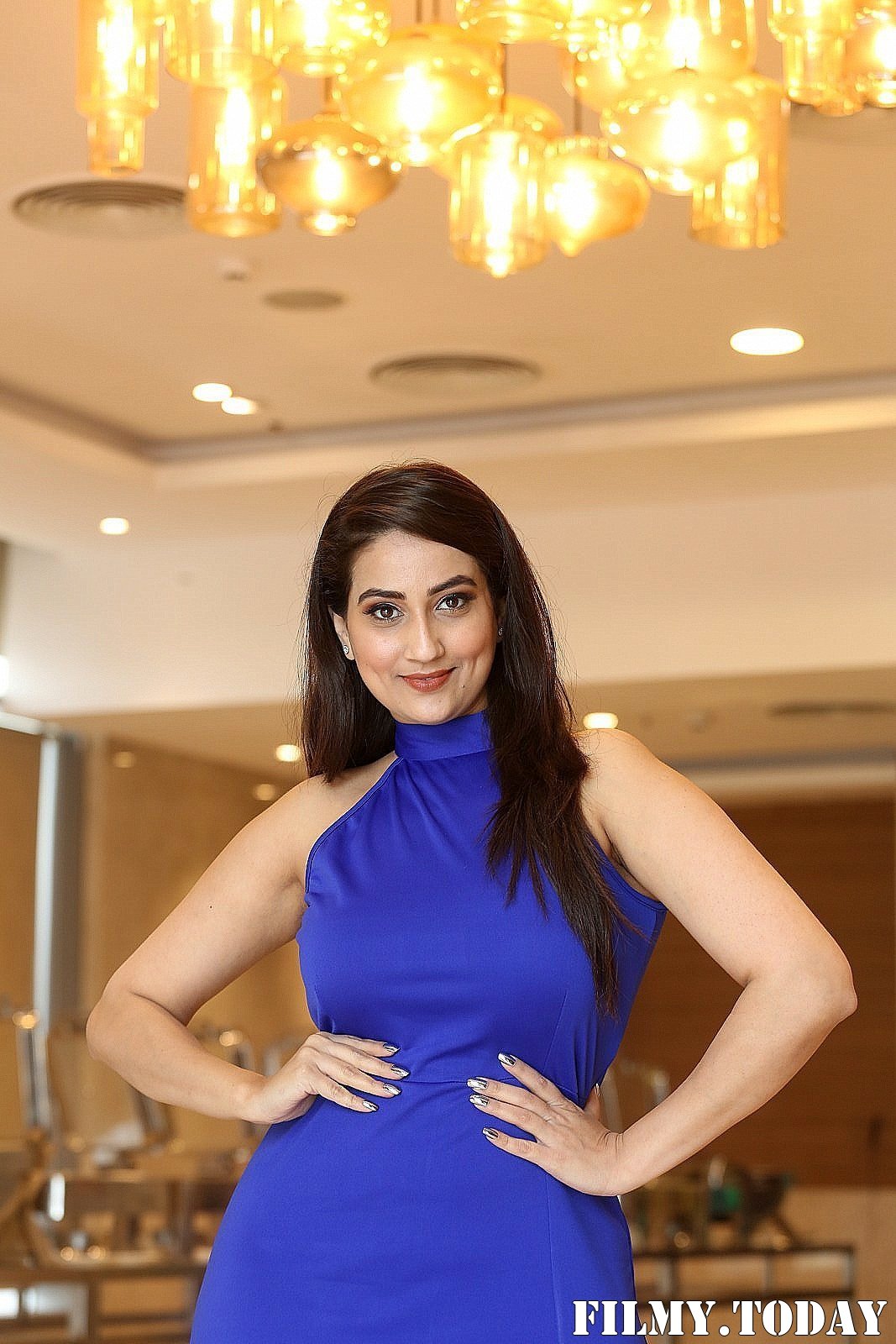 Manjusha - Whistle Movie Pre Release Event At Hyderabad Photos | Picture 1693816