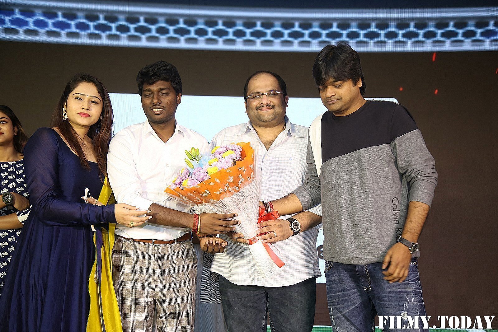 Whistle Movie Pre Release Event At Hyderabad Photos | Picture 1693889