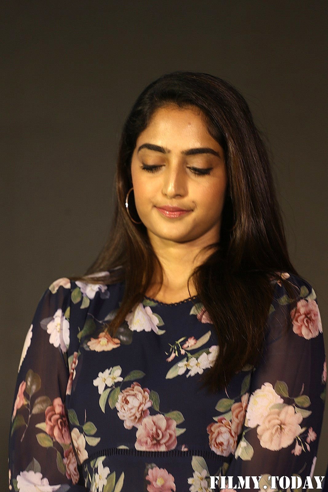 Reba Monica John - Whistle Movie Pre Release Event At Hyderabad Photos | Picture 1693862