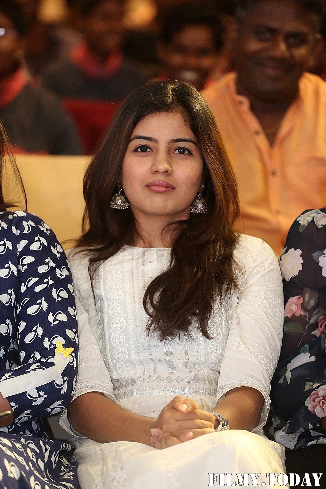 Amritha Aiyer - Whistle Movie Pre Release Event At Hyderabad Photos | Picture 1693851