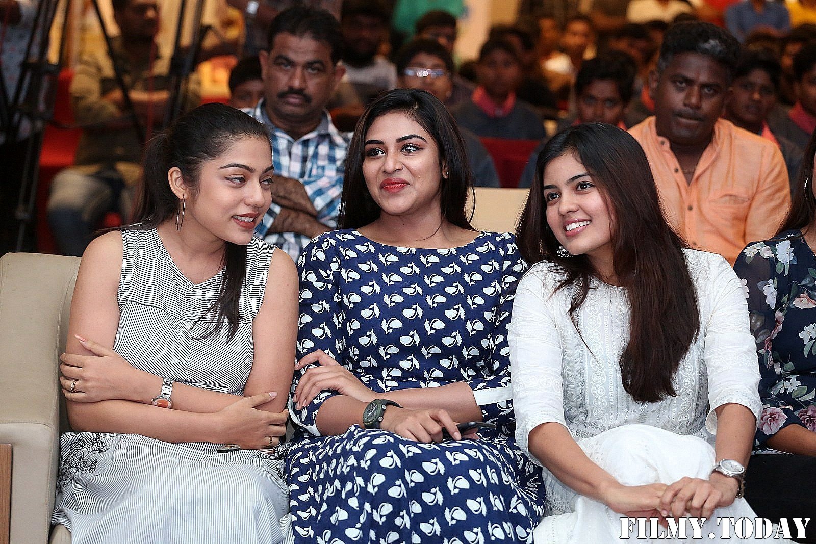 Whistle Movie Pre Release Event At Hyderabad Photos | Picture 1693856