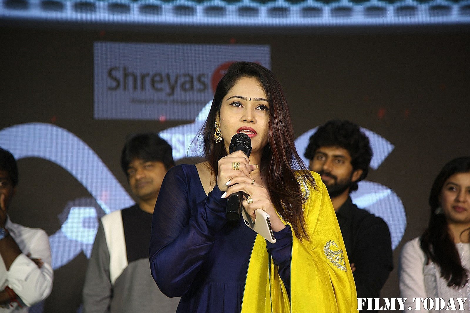 Whistle Movie Pre Release Event At Hyderabad Photos | Picture 1693878