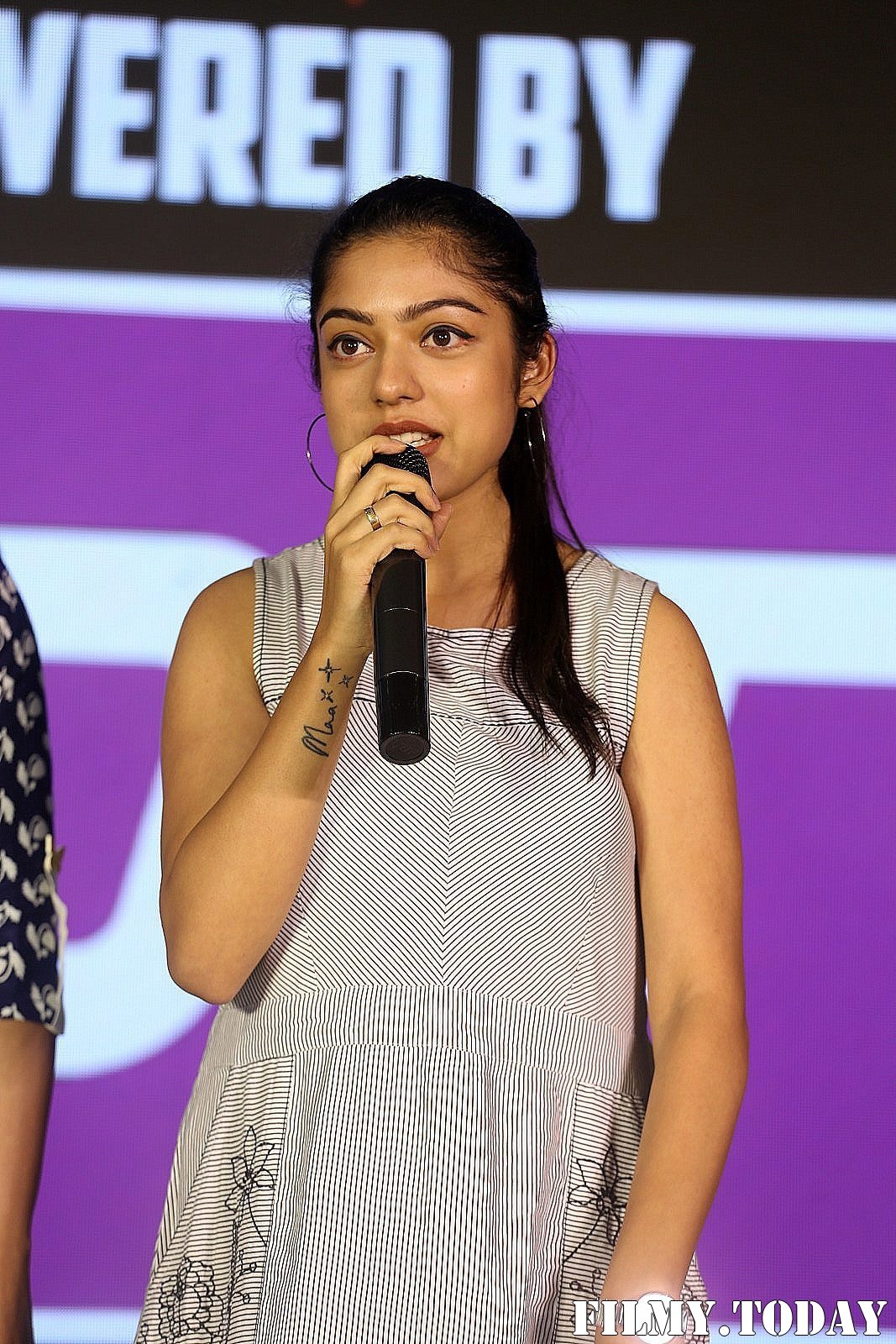 Whistle Movie Pre Release Event At Hyderabad Photos | Picture 1693860