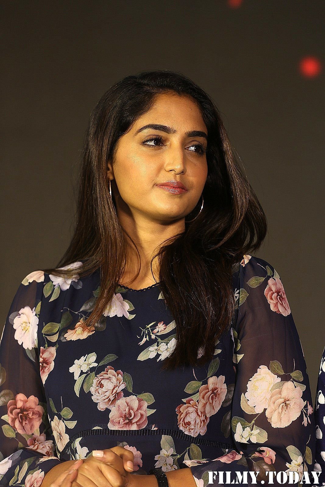 Reba Monica John - Whistle Movie Pre Release Event At Hyderabad Photos | Picture 1693864