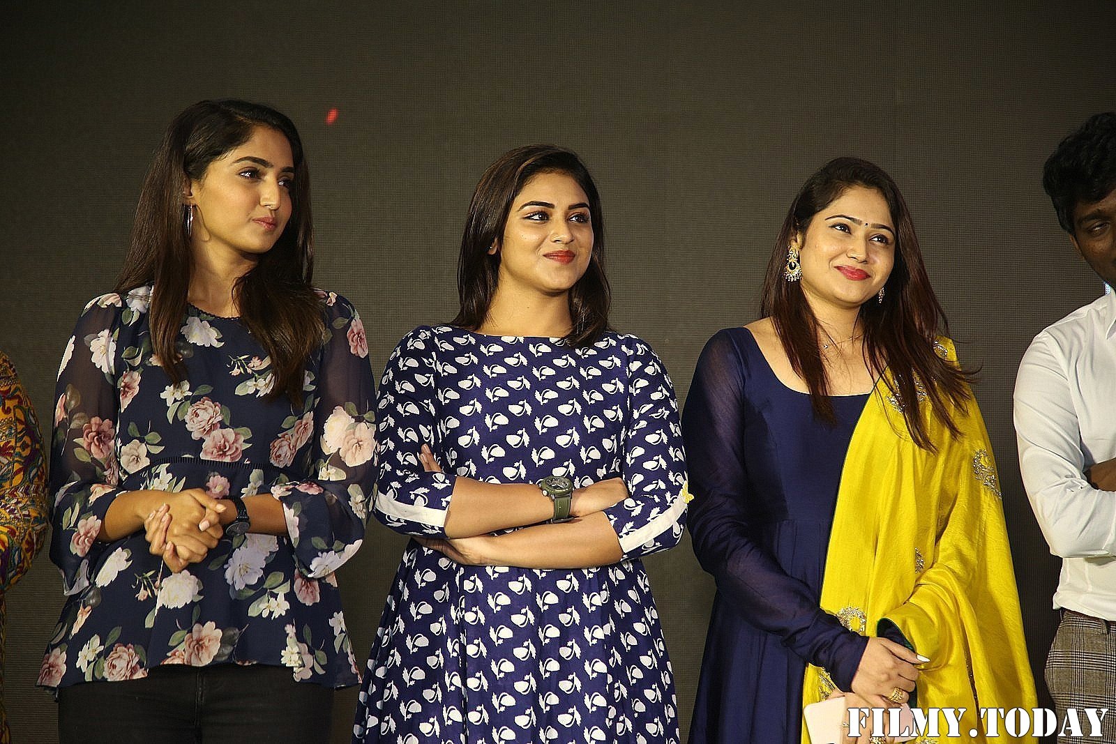 Whistle Movie Pre Release Event At Hyderabad Photos | Picture 1693876