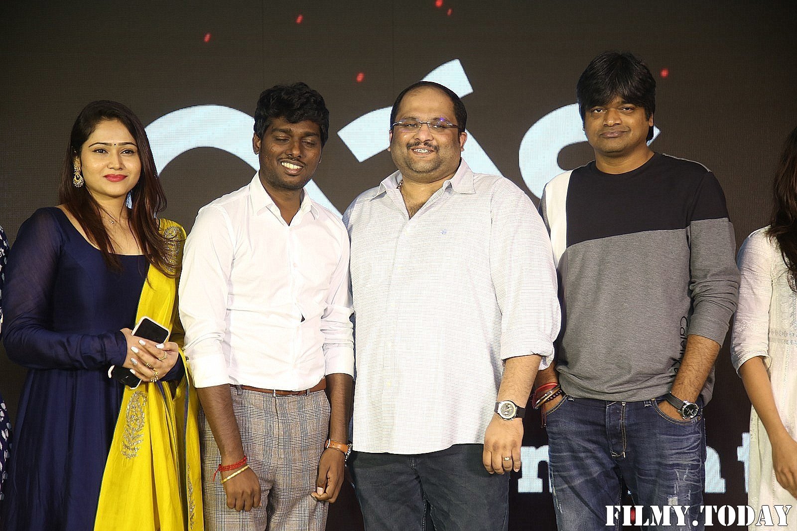 Whistle Movie Pre Release Event At Hyderabad Photos | Picture 1693888