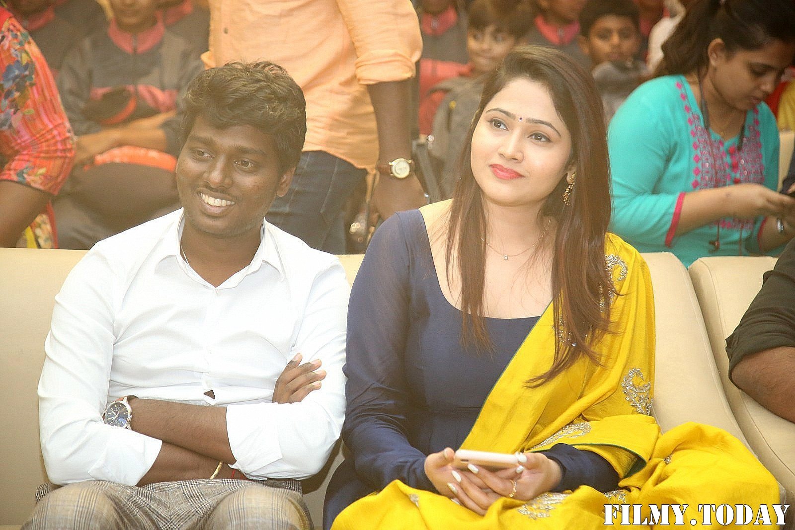Whistle Movie Pre Release Event At Hyderabad Photos | Picture 1693839