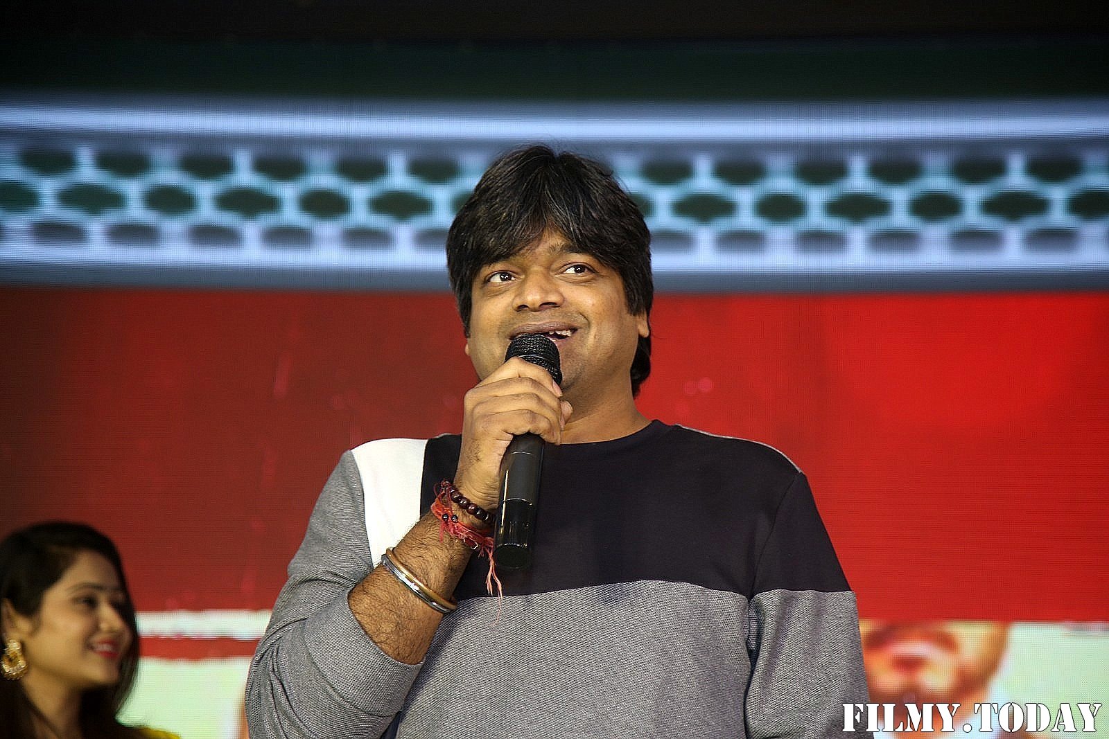 Whistle Movie Pre Release Event At Hyderabad Photos | Picture 1693874