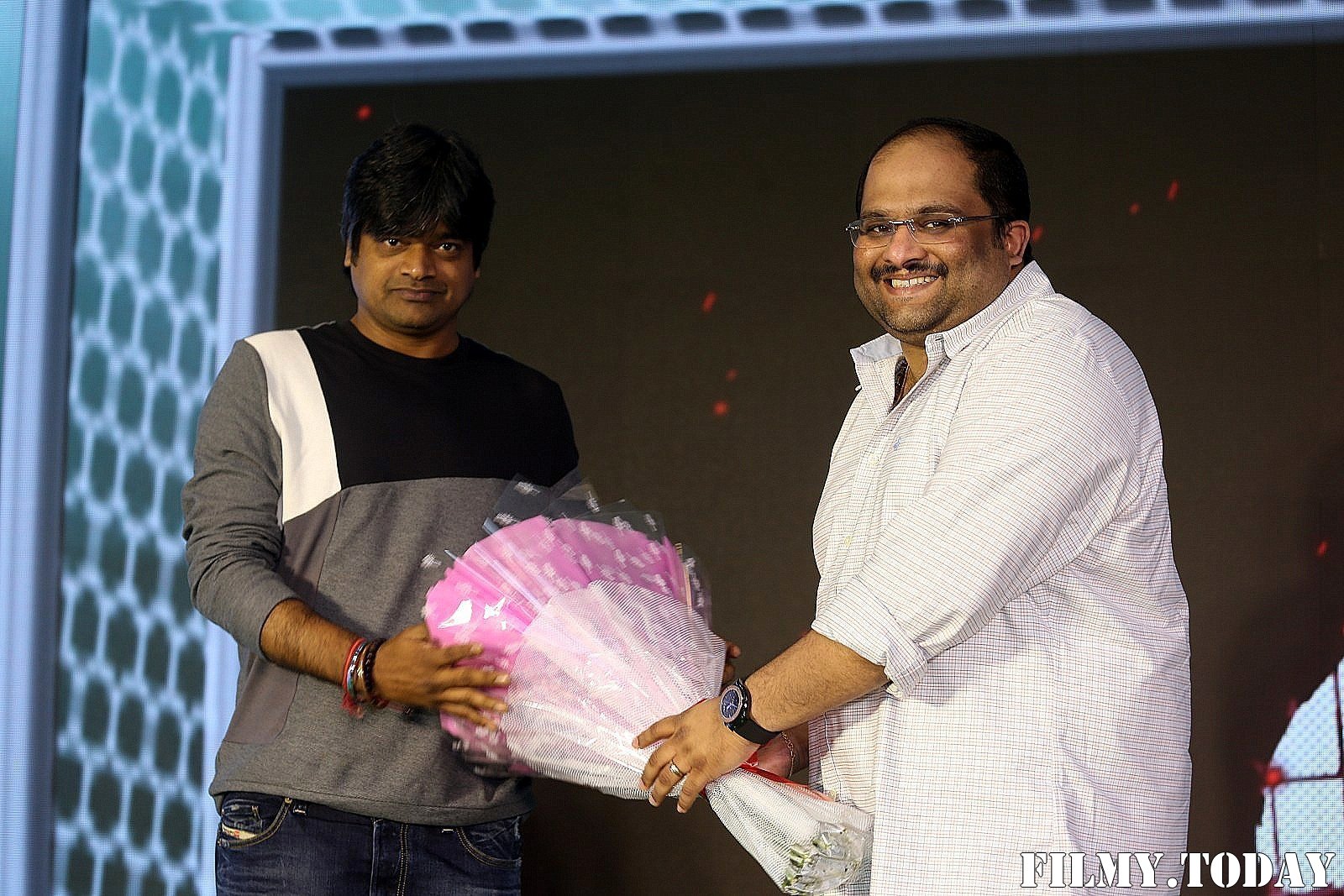 Whistle Movie Pre Release Event At Hyderabad Photos | Picture 1693871