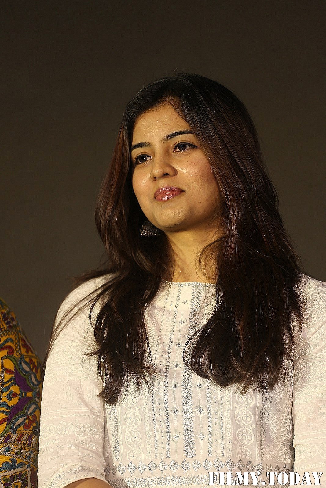 Amritha Aiyer - Whistle Movie Pre Release Event At Hyderabad Photos | Picture 1693863