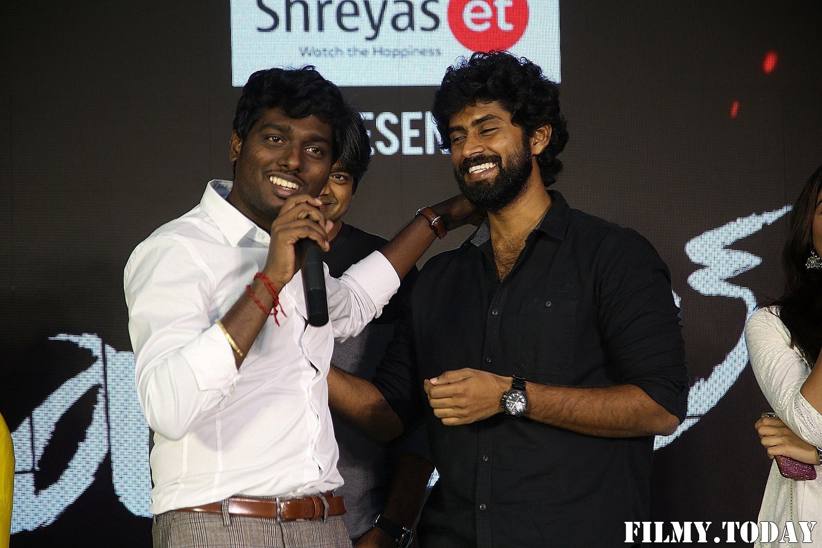 Whistle Movie Pre Release Event At Hyderabad Photos | Picture 1693879