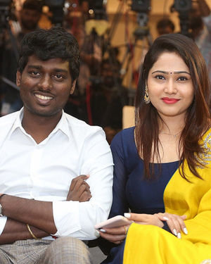Whistle Movie Pre Release Event At Hyderabad Photos | Picture 1693848