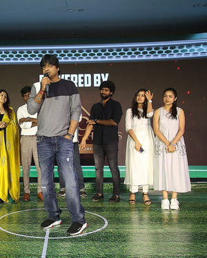 Whistle Movie Pre Release Event At Hyderabad Photos | Picture 1693875