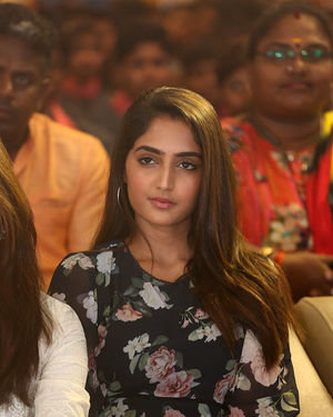 Reba Monica John - Whistle Movie Pre Release Event At Hyderabad Photos | Picture 1693855
