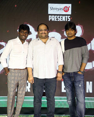 Whistle Movie Pre Release Event At Hyderabad Photos | Picture 1693882