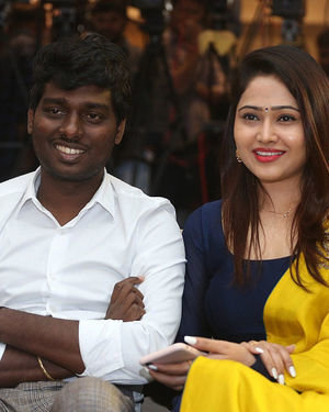 Whistle Movie Pre Release Event At Hyderabad Photos | Picture 1693847
