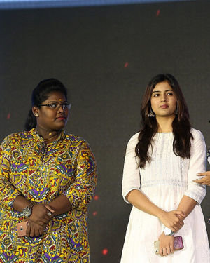 Whistle Movie Pre Release Event At Hyderabad Photos | Picture 1693868